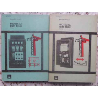 PROTECTIA PRIN RELEE VOL.1-2 INDREPTAR