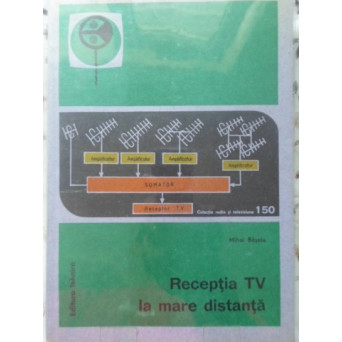 RECEPTIA TV LA MARE DISTANTA