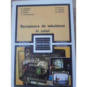 RECEPTOARE DE TELEVIZIUNE IN CULORI