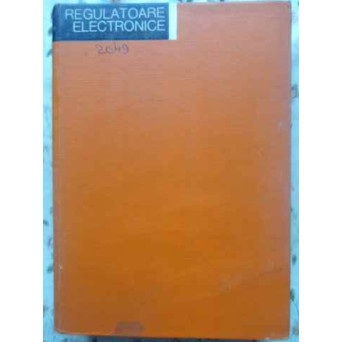 REGULATOARE ELECTRONICE