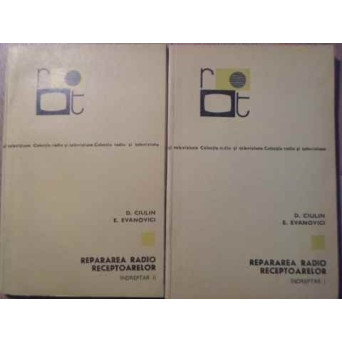 REPARAREA RADIORECEPTOARELOR. INDREPTAR VOL.1-2