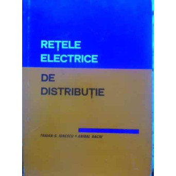 RETELE ELECTRICE DE DISTRIBUTIE