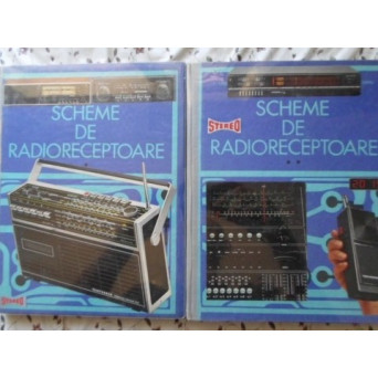 SCHEME DE RADIORECEPTOARE VOL.1-2