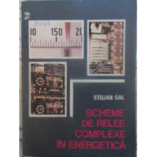SCHEME DE RELEE COMPLEXE IN ENERGETICA. CATALOG