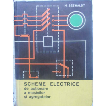SCHEME ELECTRICE DE ACTIONARE A MASINILOR SI AGREGATELOR