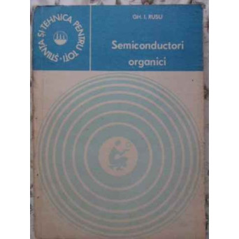 SEMICONDUCTORI ORGANICI