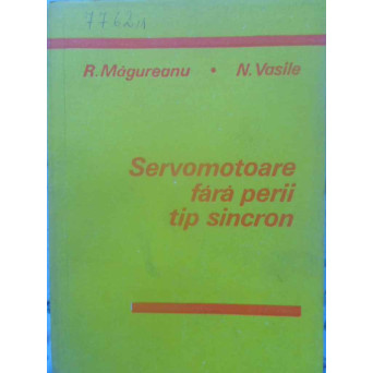SERVOMOTOARE FARA PERII TIP SINCRON