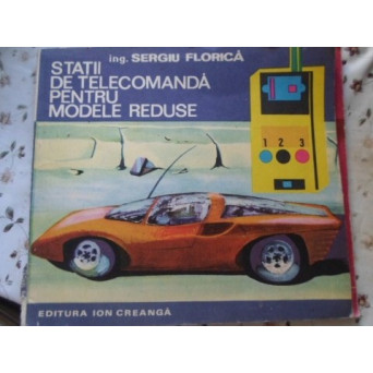 STATII DE TELECOMANDA PENTRU MODELE REDUSE