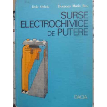 SURSE ELECTROCHIMICE DE PUTERE