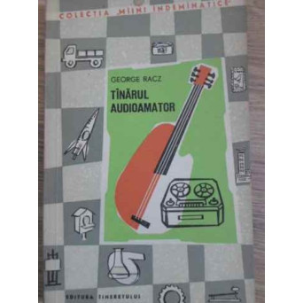 TANARUL AUDIOAMATOR