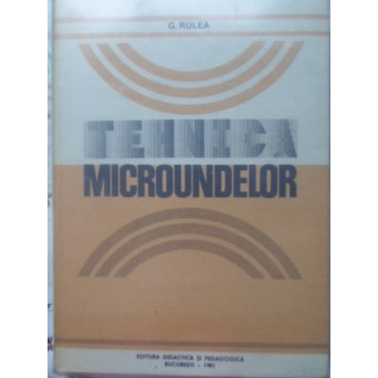 TEHNICA MICROUNDELOR