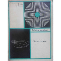 TEHNICA SUNETULUI. SONORIZARE