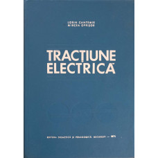 TRACTIUNE ELECTRICA