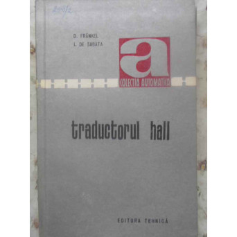 TRADUCTORUL HALL