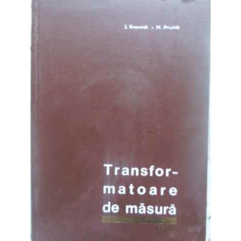 TRANSFORMATOARE DE MASURA