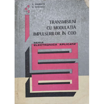 TRANSMISIUNI CU MODULATIA IMPULSURILOR IN COD