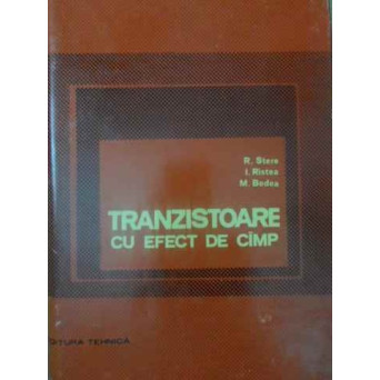TRANZISTOARE CU EFECT DE CAMP