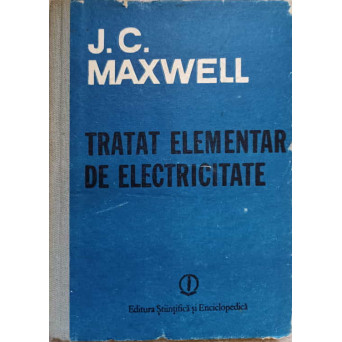 TRATAT ELEMENTAR DE ELECTRICITATE