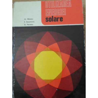 UTILIZAREA ENERGIEI SOLARE