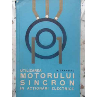 UTILIZAREA MOTORULUI SINCRON IN ACTIONARI ELECTRICE