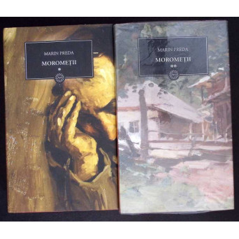 MOROMETII VOL.1-2