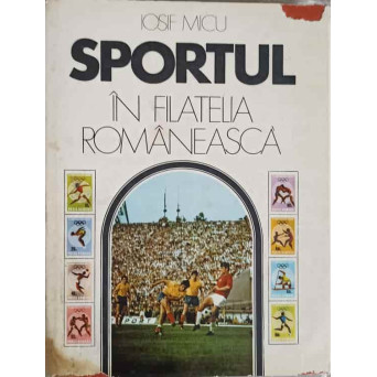 SPORTUL IN FILATELIA ROMANEASCA