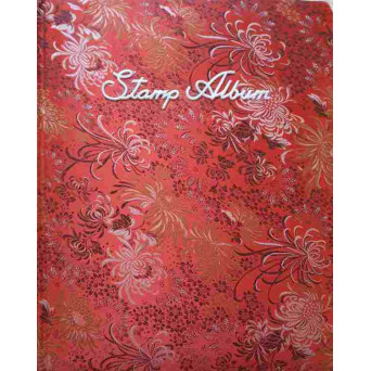 CLASOR TIMBRE HOBBY, FORMAT MARE, 25X31 CM, 12 FILE