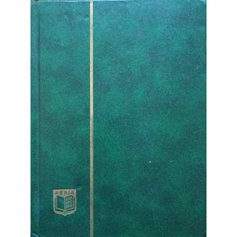 CLASOR TIMBRE 8 FILE (CONTINE TIMBRE DIN PERIOADA INTERBELICA CU REGELE FERDINAND SI MIHAI)