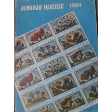 ALMANAH FILATELIC 1984