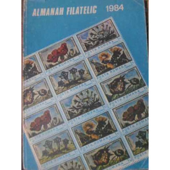 ALMANAH FILATELIC 1984