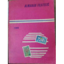 ALMANAH FILATELIC 1985