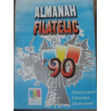 ALMANAH FILATELIC 90
