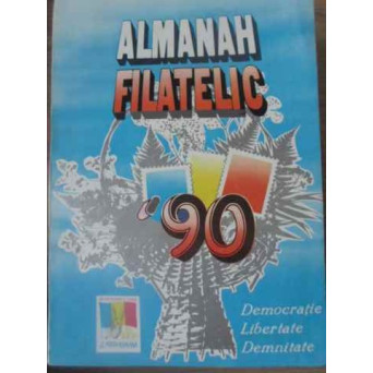 ALMANAH FILATELIC 90