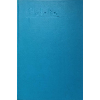 CLASOR CU TIMBRE ROMANESTI STAMPILATE, COLITE SI FDC-URI - 10 FILE, FORMAT A4