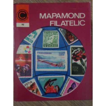 MAPAMOND FILATELIC