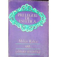 PRELEGERI DE ESTETICA PRELEGERI DE ESTETICA