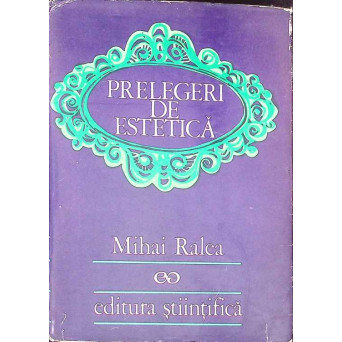 PRELEGERI DE ESTETICA