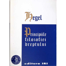 PRINCIPIILE FILOSOFIEI DREPTULUI