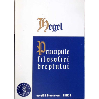 PRINCIPIILE FILOSOFIEI DREPTULUI