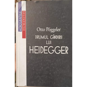 DRUMUL GANDIRII LUI HEIDEGGER