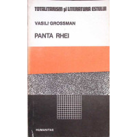 PANTA RHEI PANTA RHEI