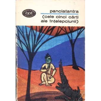 PANCIATANTRA, CELE CINCI CARTI ALE INTELEPCIUNII