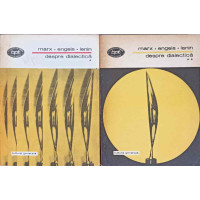 DESPRE DIALECTICA VOL.1-2