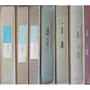 OPERE VOL.1-7 (EDITIE COMPLETA)