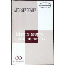 DISCURS ASUPRA SPIRITULUI POZITIV