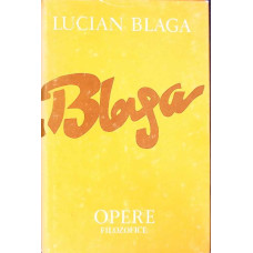 OPERE FILOZOFICE 9 TRILOGIA CULTURII