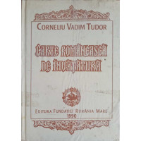 CARTE ROMANEASCA DE INVATATURA CARTE ROMANEASCA DE INVATATURA