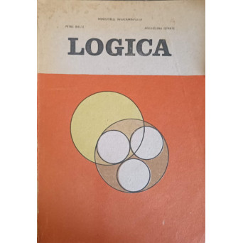 LOGICA. MANUAL PENTRU CLASA A X-A