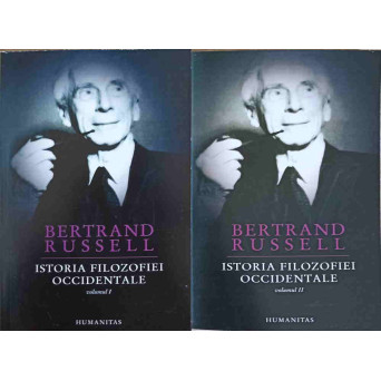 ISTORIA FILOZOFIEI OCCIDENTALE VOL.1-2