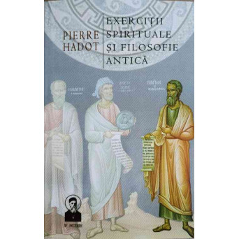 EXERCITII SPIRITUALE SI FILOSOFIE ANTICA